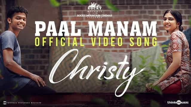 Paalmanam Lyrics - Christy | Kapil Kapilan