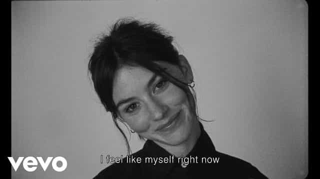 Right now Lyrics - Gracie Abrams