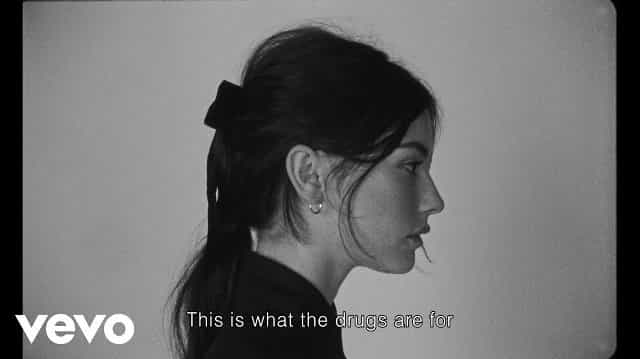 This is what the drugs are for Lyrics - Gracie Abrams