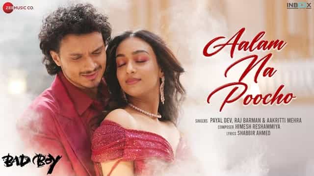 Aalam Na Poocho Lyrics - Bad Boy | Payal Dev