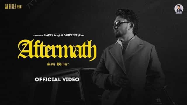 After Math Lyrics - Sabi Bhinder