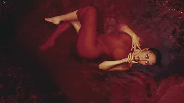 Deserve Me Lyrics - Kali Uchis
