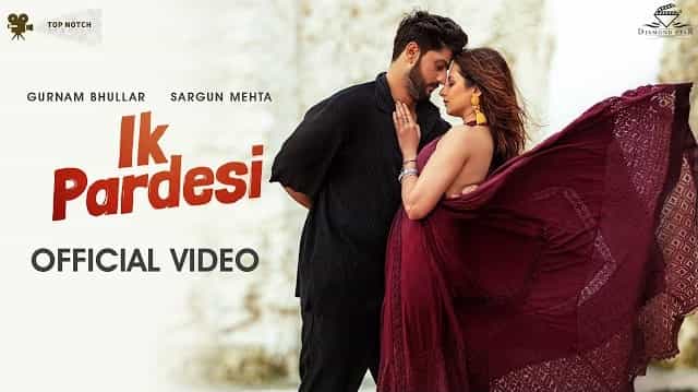 Ik Pardesi Lyrics - Hashmat Sultana