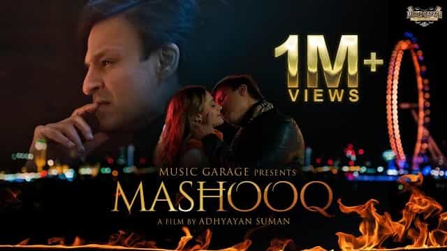 Mashooq Lyrics - Mohit Chauhan