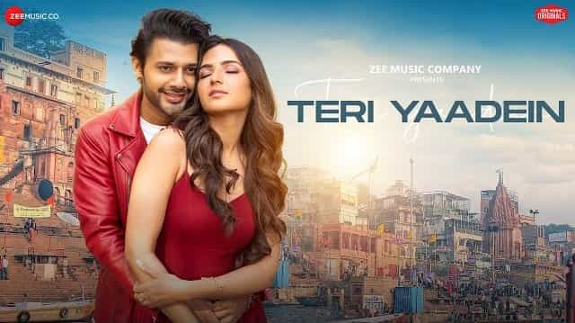 Teri Yaadein Lyrics - Stebin Ben