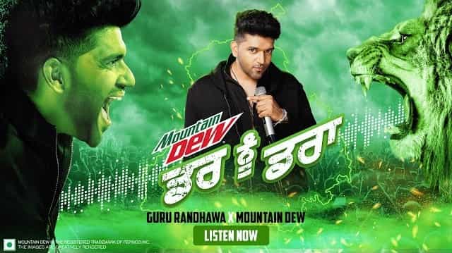 Dar Nu Daraa Lyrics - Guru Randhawa