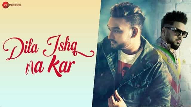Dila Ishq Na Kar Lyrics - Master Saleem