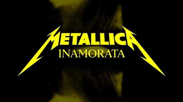 Inamorata Lyrics - Metallica
