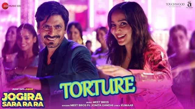 Torture Lyrics - Jogira Sara Ra Ra | Jonita Gandhi