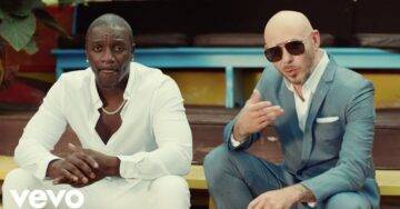 Te Quiero Amar - Akon Ft. Pitbull