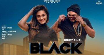 Black Lyrics - Ricky Singh