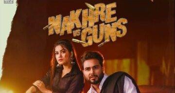Nakhre Vs Guns Lyrics - Kaur B
