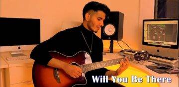 Will You Be There Lyrics - Arjun