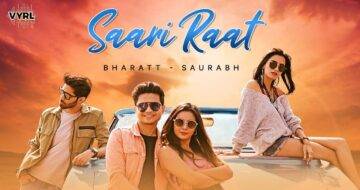 Saari Raat Lyrics - Bharatt Saurabh