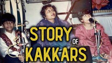 Story Of Kakkars Chapter 2 Lyrics - Tony Kakkar