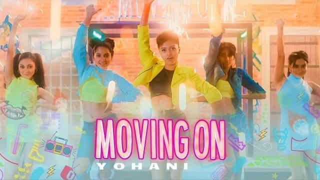 Moving On Lyrics - Yohani