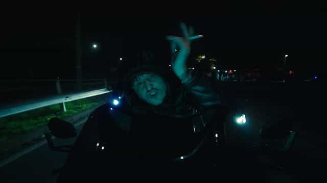 Blauer Lyrics - Paky
