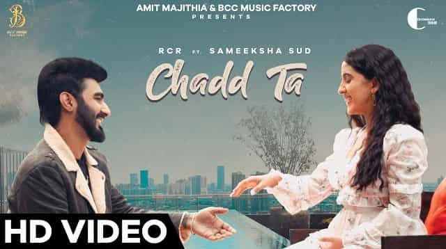 Chadd Ta Lyrics - RcR