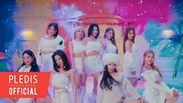 DM Lyrics - fromis_9