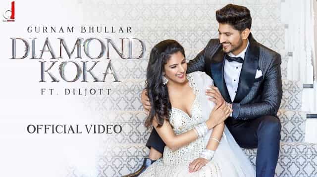 Diamond Koka Lyrics - Gurnam Bhullar