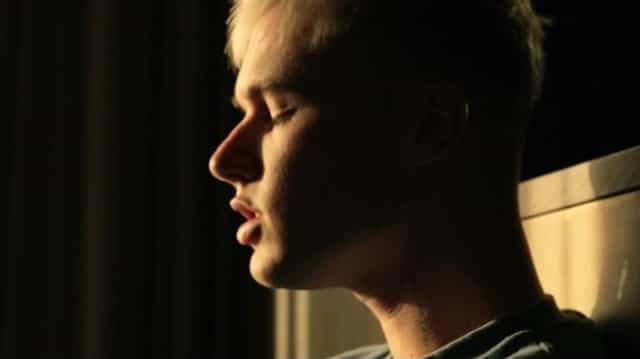 Golden Hour Lyrics - HRVY