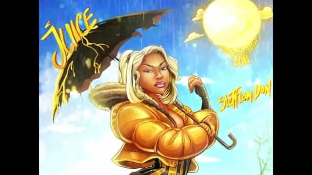 Juice Lyrics - Stefflon Don