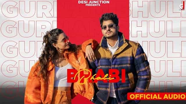 Bhabi Lyrics - Gurnam Bhullar
