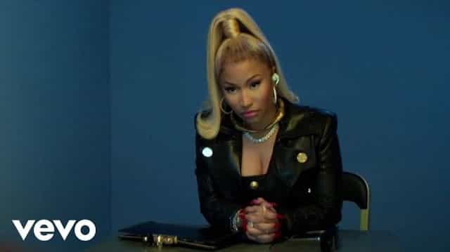 Do We Have A Problem? Lyrics - Nicki Minaj ft. Lil Baby