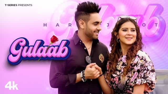 Gulaab Lyrics - Harjot