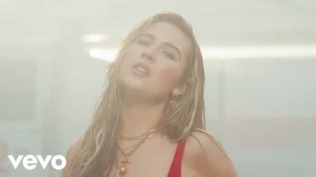 House On Fire Lyrics - Mimi Webb