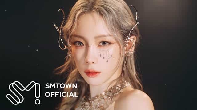 INVU Lyrics - TAEYEON