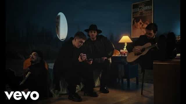 Llamada Perdida Letra - Morat