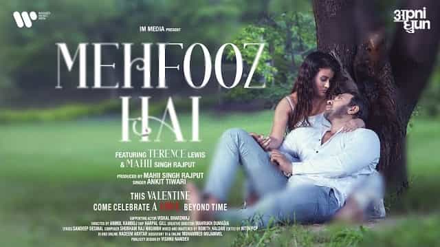 Mehfooz Hai Lyrics - Ankit Tiwari