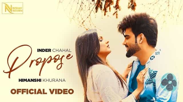 Purpose Lyrics - Ajam Khan | Inder Chahal
