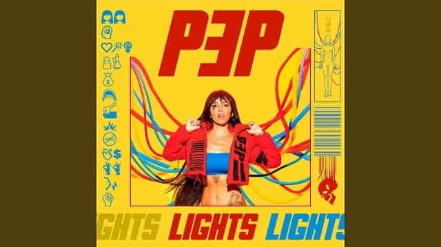 Salt and Vinegar Lyrics - Lights