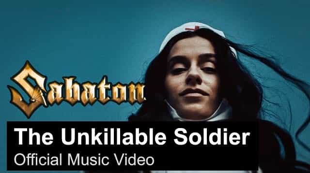 The Unkillable Soldier Lyrics - Sabaton