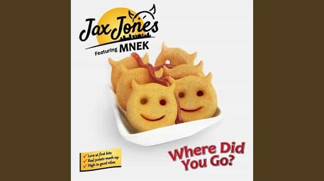 Where Did You Go? Lyrics - Jax Jones ft. MNEK