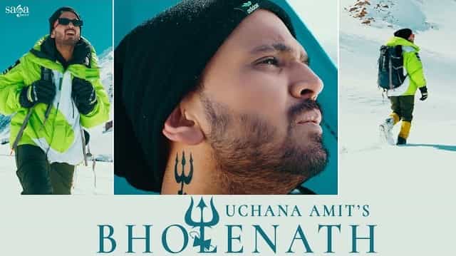 Bholenath Lyrics - Uchana Amit