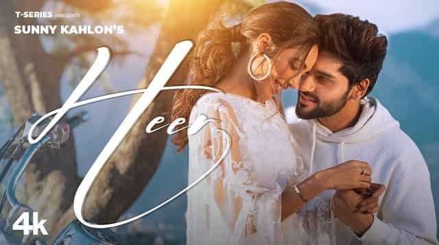 Heer Lyrics - Sunny Kahlon | Shudhita