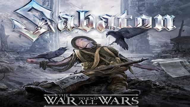 Race to the Sea Lyrics - Sabaton
