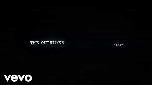 The Outsider Lyrics - Lyn Lapid