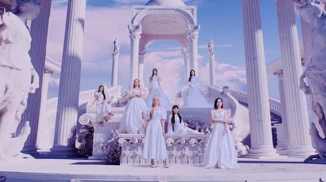 MAISON Lyrics - Dreamcatcher (Hangul)