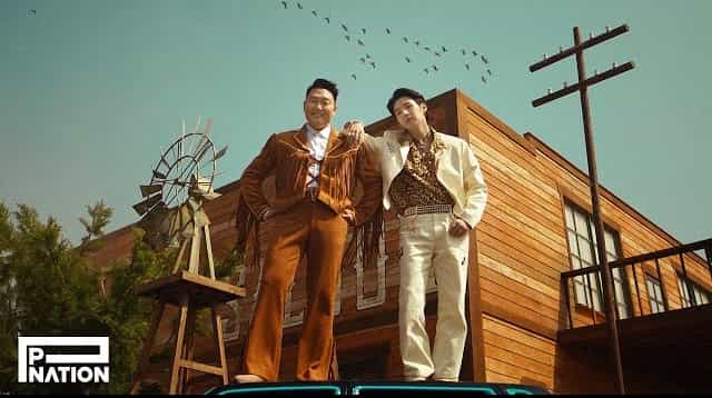 That That Lyrics - PSY ft. SUGA (BTS)