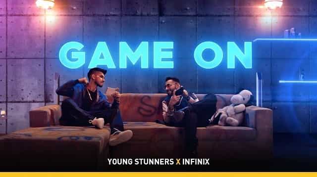 Game On Lyrics - Young Stunners