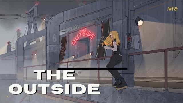 The Outside Lyrics - AViVA