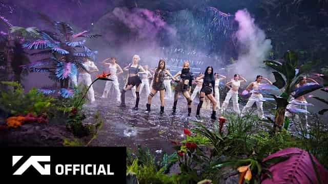 Pink Venom (English Translation) Lyrics - Blackpink