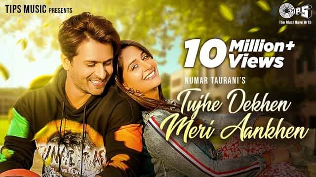 Tujhe Dekhen Meri Aankhen Lyrics - Mamta Sharma