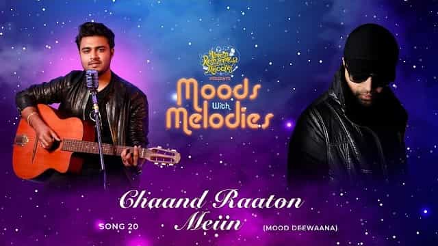 Chaand Raaton Mein Lyrics - Raj Barman