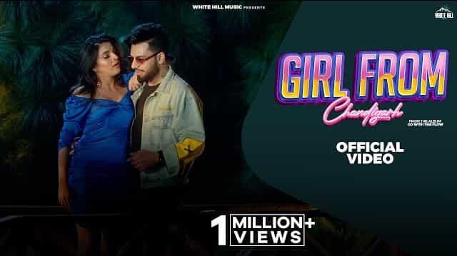 Girl From Chandigarh - DJ Flow