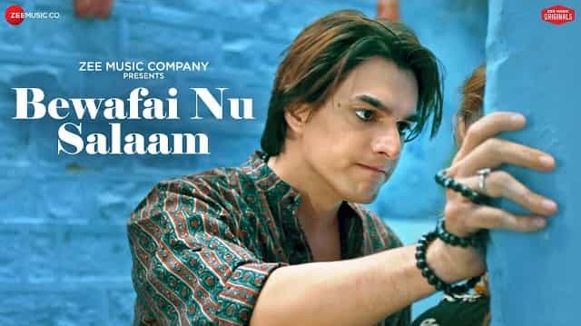 Bewafai Nu Salaam Lyrics – Raj Barman Bewafai Nu Salaam - Raj Barman